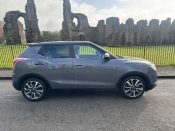Used Ssangyong Tivoli 2017 for sale - 73779264: Photo