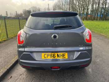 Used Ssangyong Tivoli 2017 for sale - 73779264: Photo