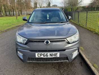 Used Ssangyong Tivoli 2017 for sale - 73779264: Photo