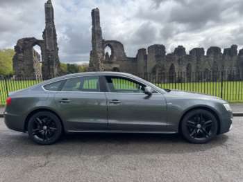 Used Audi A5 2014 for sale - 74377437: Photo