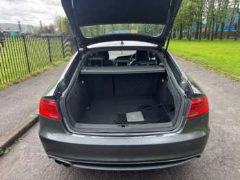 Used Audi A5 2014 for sale - 74377437: Photo