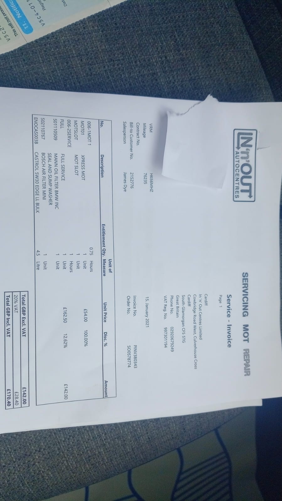 Used MINI Hatch 2016 for sale - 78139449: Photo 13