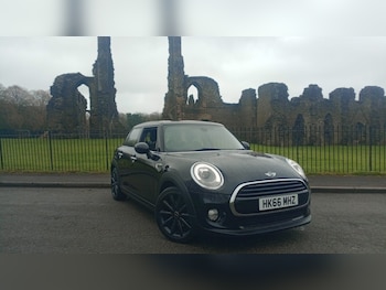 MINI Hatch feature image