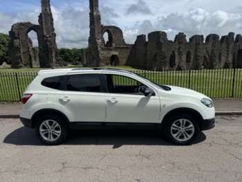 Used Nissan Qashqai+2 2013 for sale - 75055059: Photo