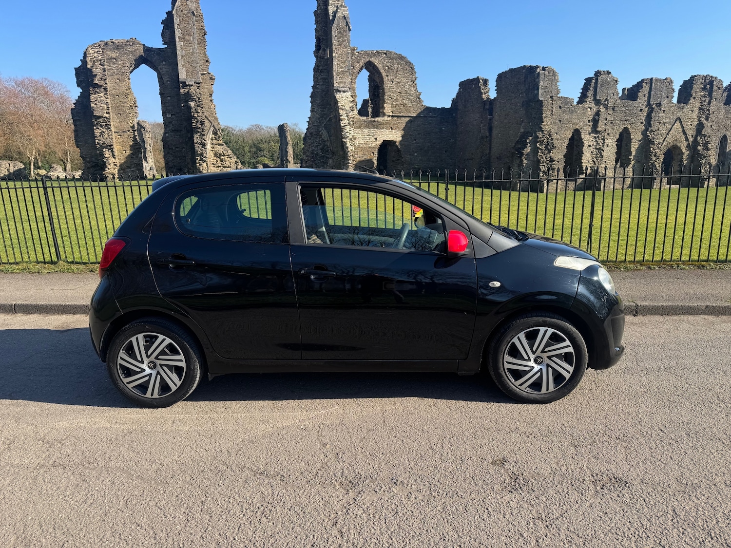 Vehicle 2