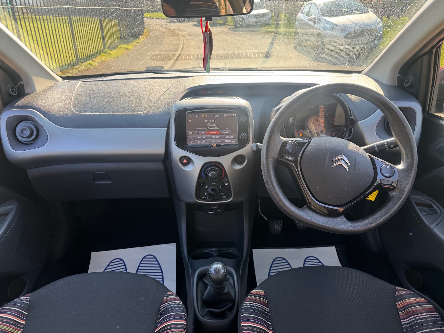Vehicle 7