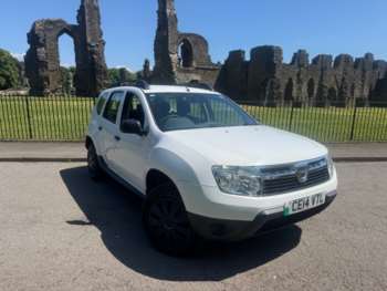 2014 (14) - 1.6 Access 5dr 4X4