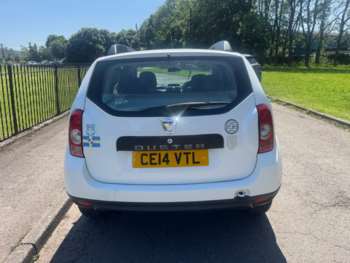 Used Dacia Duster 2014 for sale - 74790585: Photo