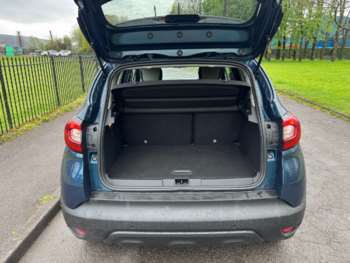 Used Renault Captur 2019 for sale - 74377528: Photo