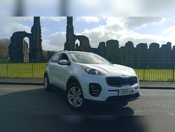 Kia Sportage feature image
