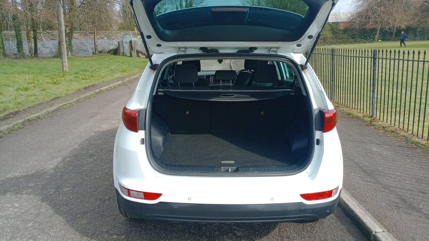 Used Kia Sportage 2017 for sale - 78064494: Photo 24