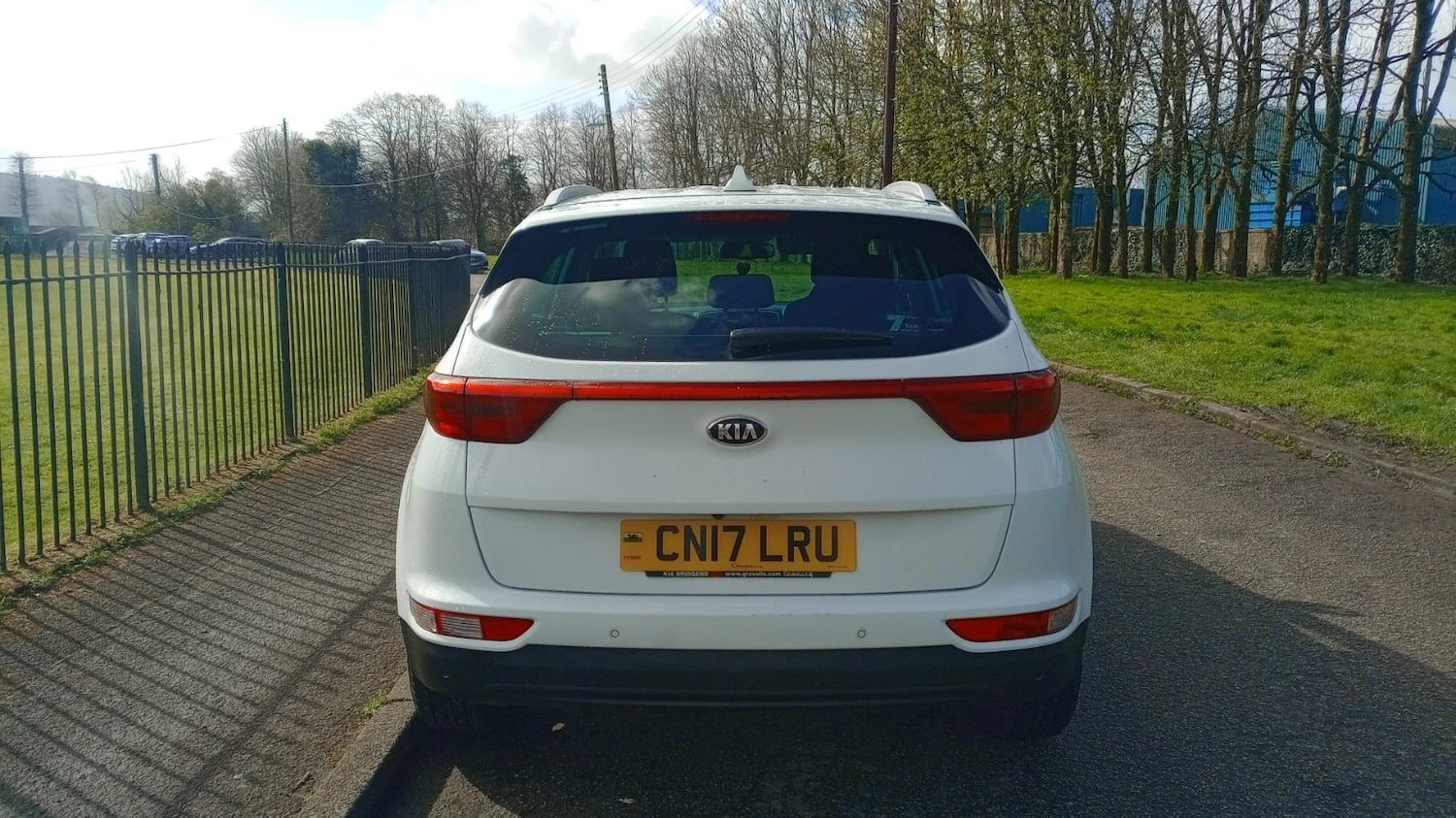 Used Kia Sportage 2017 for sale - 78064494: Photo 3