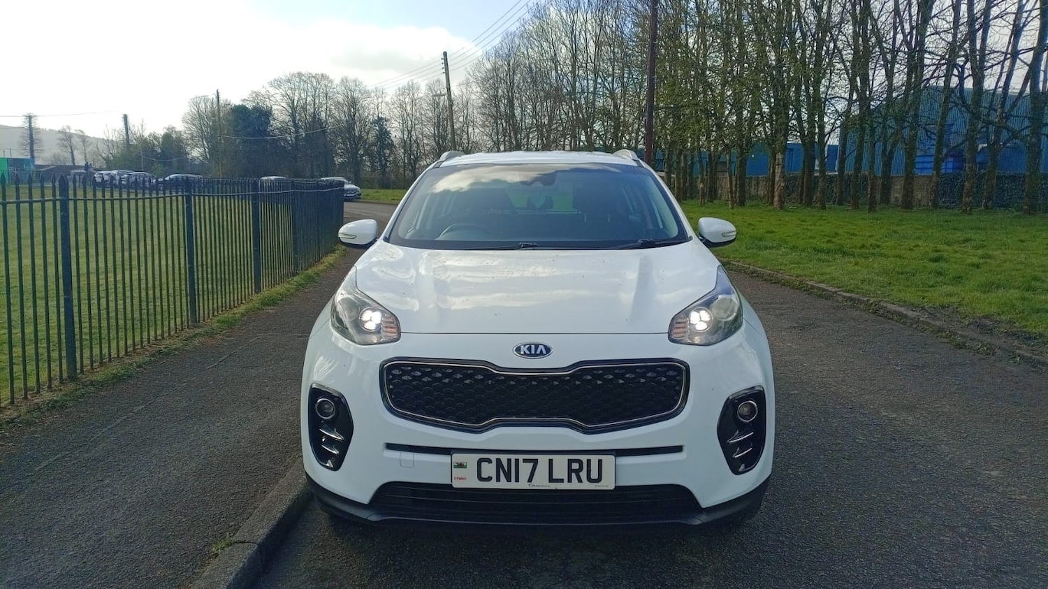 Used Kia Sportage 2017 for sale - 78064494: Photo 5