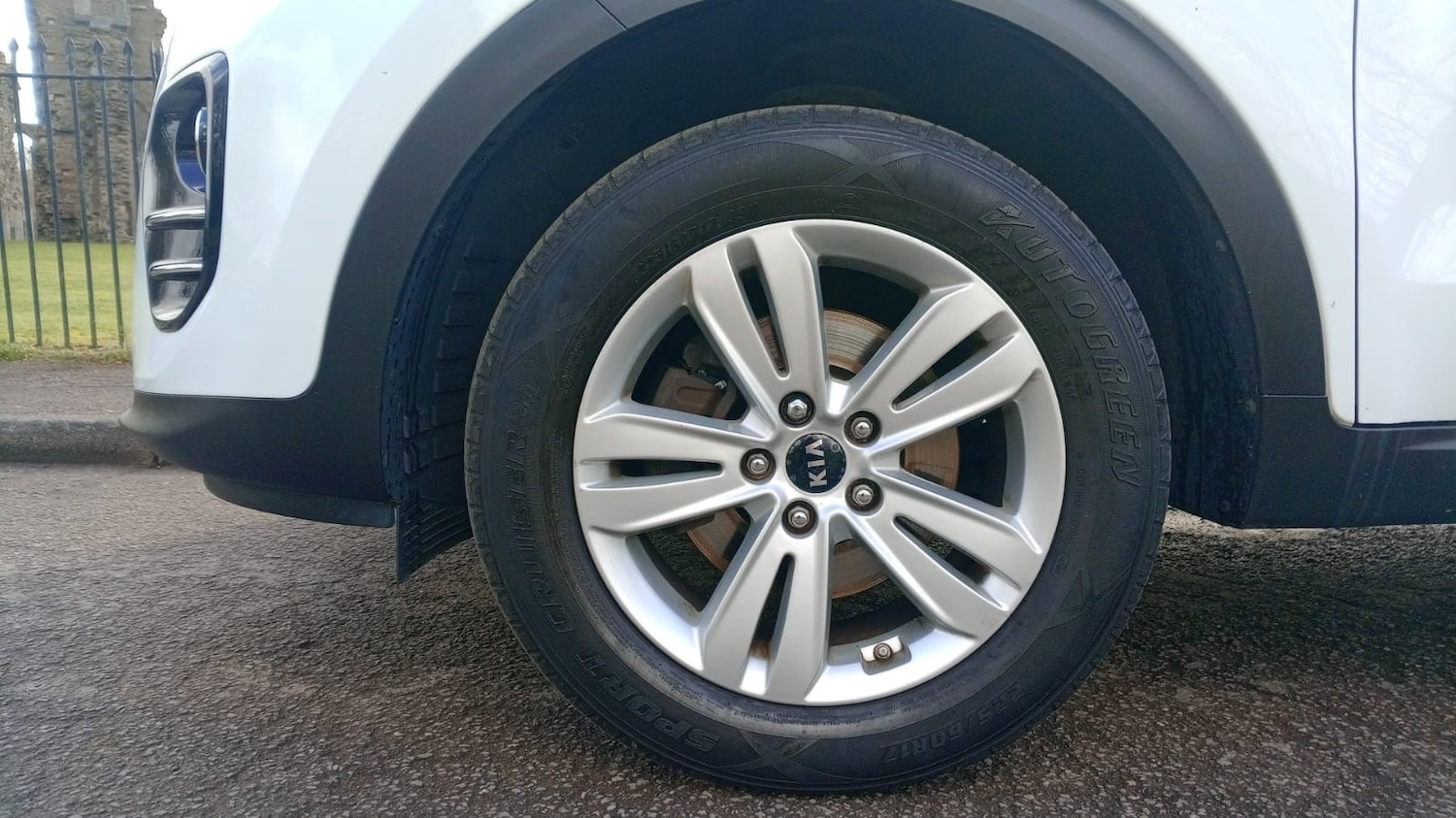 Used Kia Sportage 2017 for sale - 78064494: Photo 6