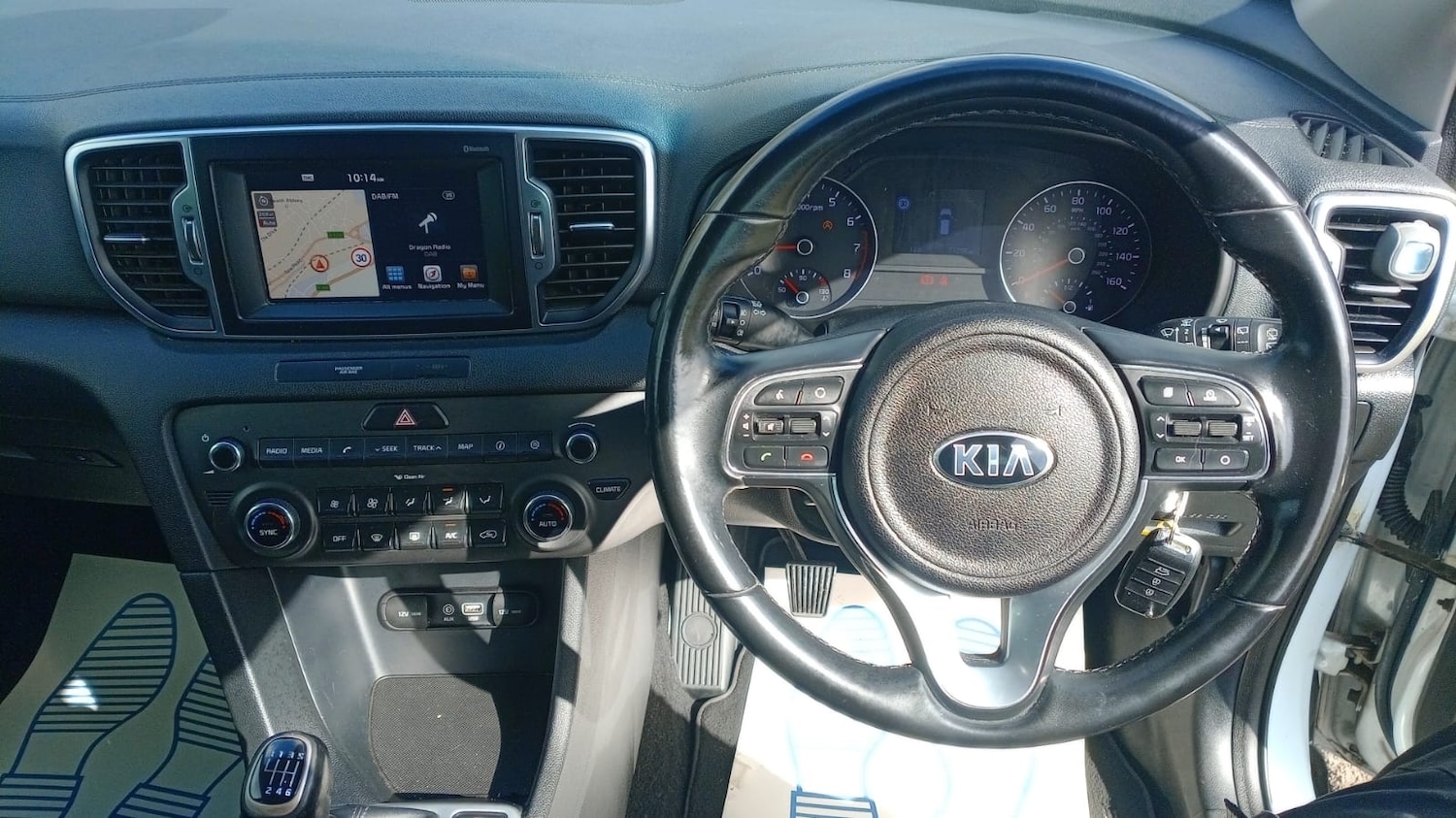 Used Kia Sportage 2017 for sale - 78064494: Photo 8