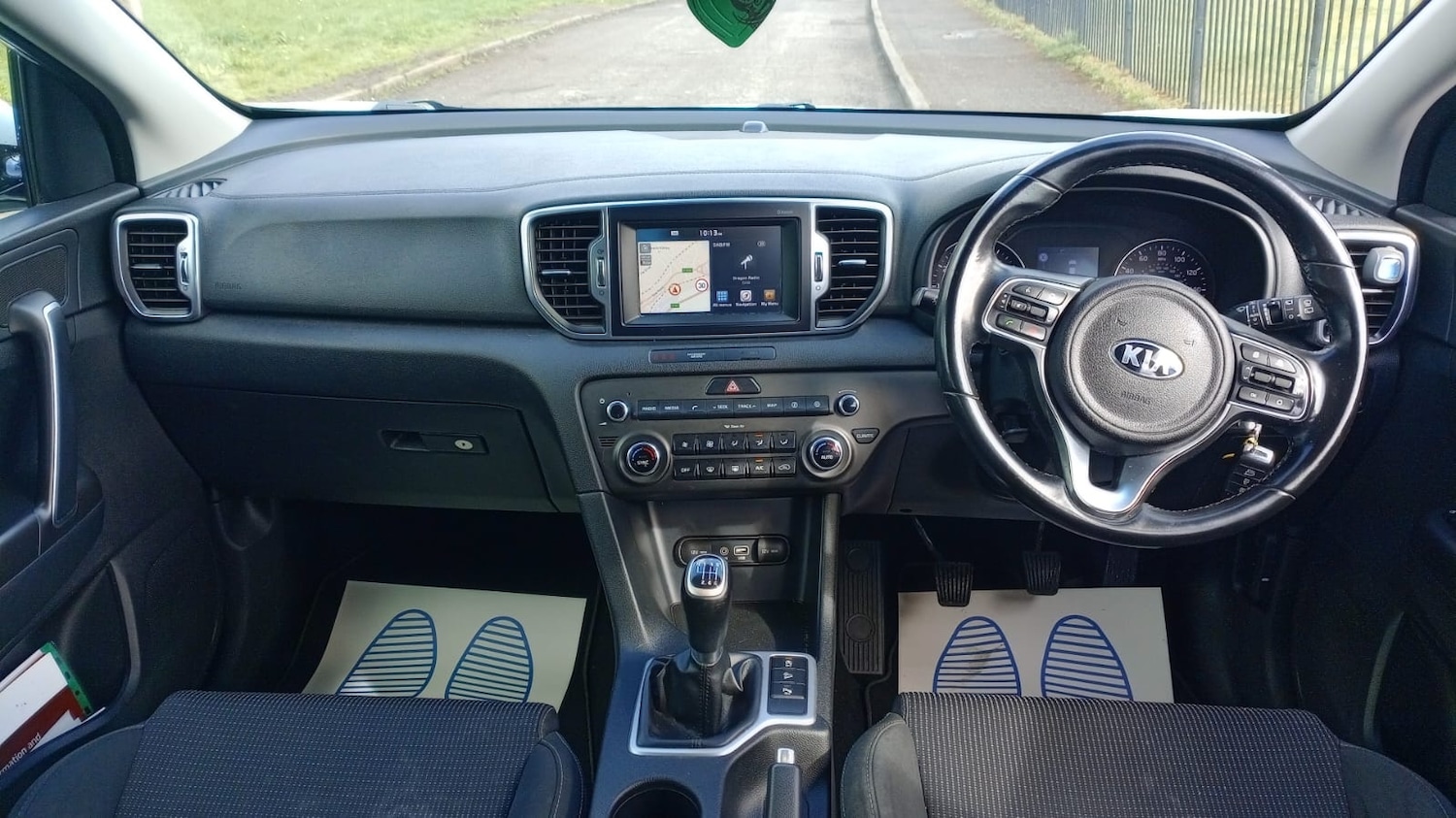 Used Kia Sportage 2017 for sale - 78064494: Photo 9