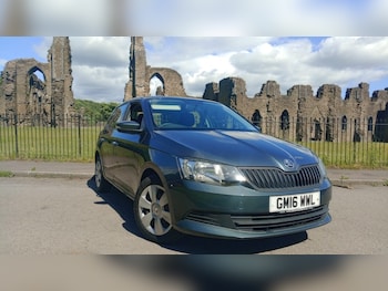 Used Skoda Fabia 2016 for sale - 78846071: Photo