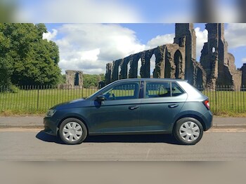 Used Skoda Fabia 2016 for sale - 78846071: Photo