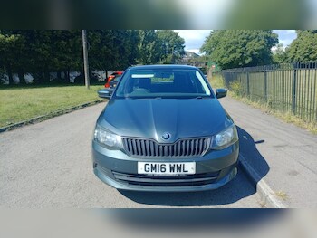Used Skoda Fabia 2016 for sale - 78846071: Photo