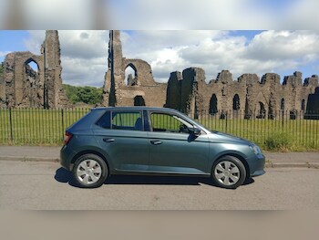 Used Skoda Fabia 2016 for sale - 78846071: Photo