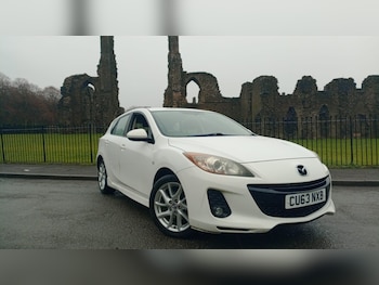 Mazda Mazda3 feature image