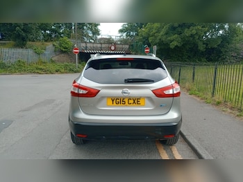 Used Nissan Qashqai 2015 for sale - 79137198: Photo