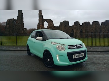 2018 (18) - 1.0 VTi Feel Edition 5dr *12 MTH MOT* 1 OWNER*