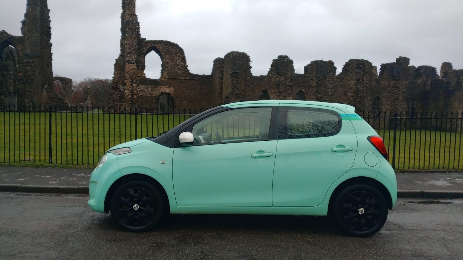 Used Citroen C1 2018 for sale - 77115960: Photo 2