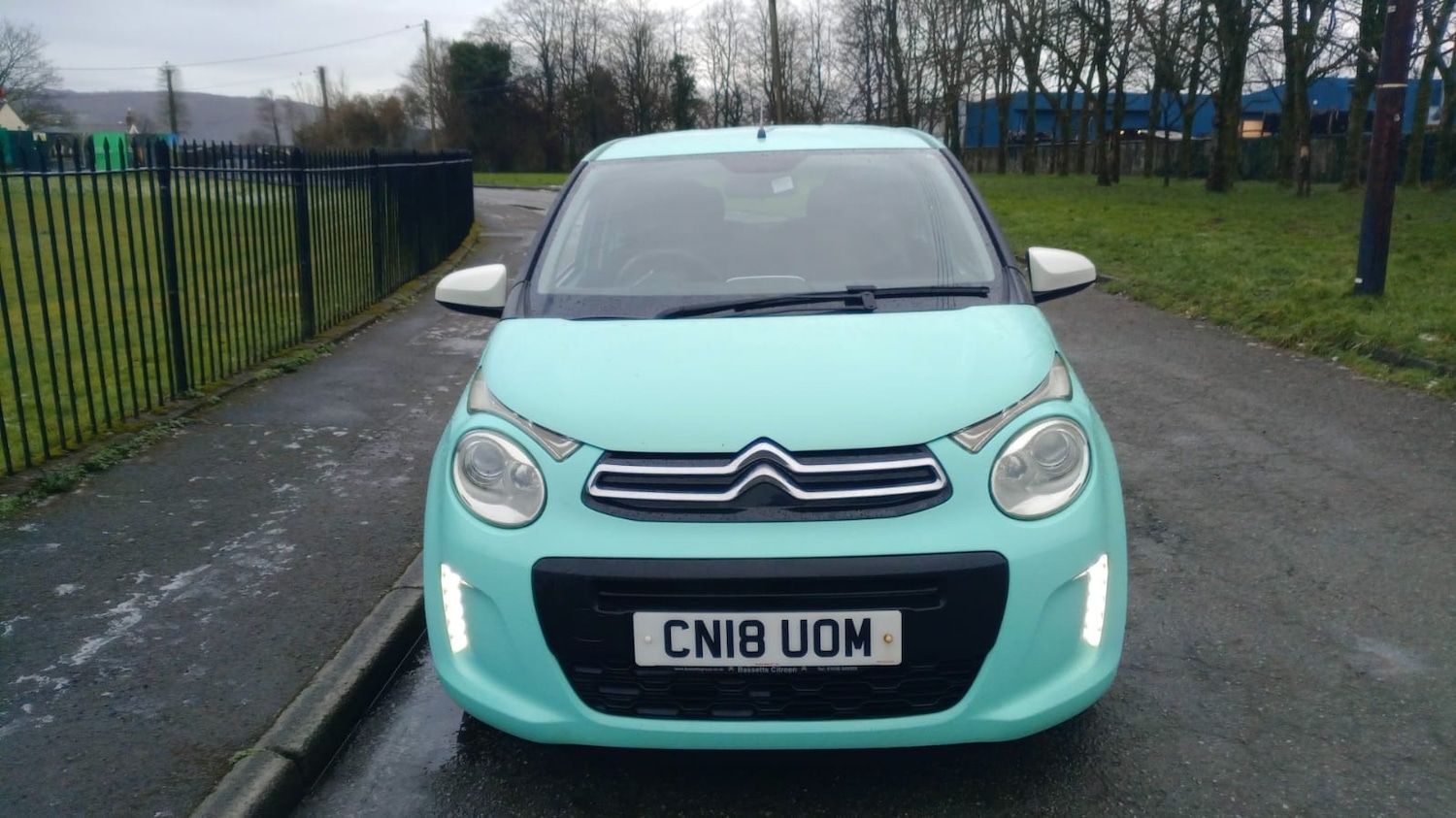 Used Citroen C1 2018 for sale - 77115960: Photo 4
