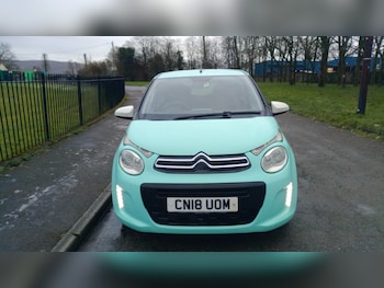 Used Citroen C1 2018 for sale - 77115960: Photo