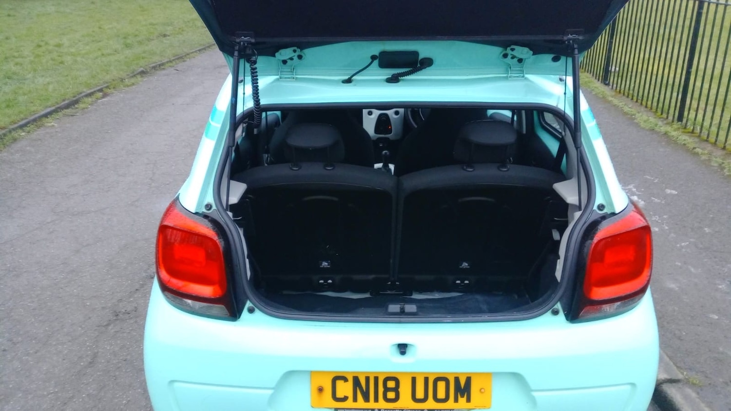 Used Citroen C1 2018 for sale - 77115960: Photo 5