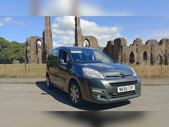 Used Citroen Berlingo Multispace 2016 for sale - 79556959: Photo