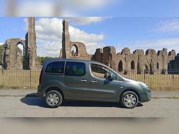 Used Citroen Berlingo Multispace 2016 for sale - 79556959: Photo