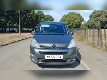 Used Citroen Berlingo Multispace 2016 for sale - 79556959: Photo