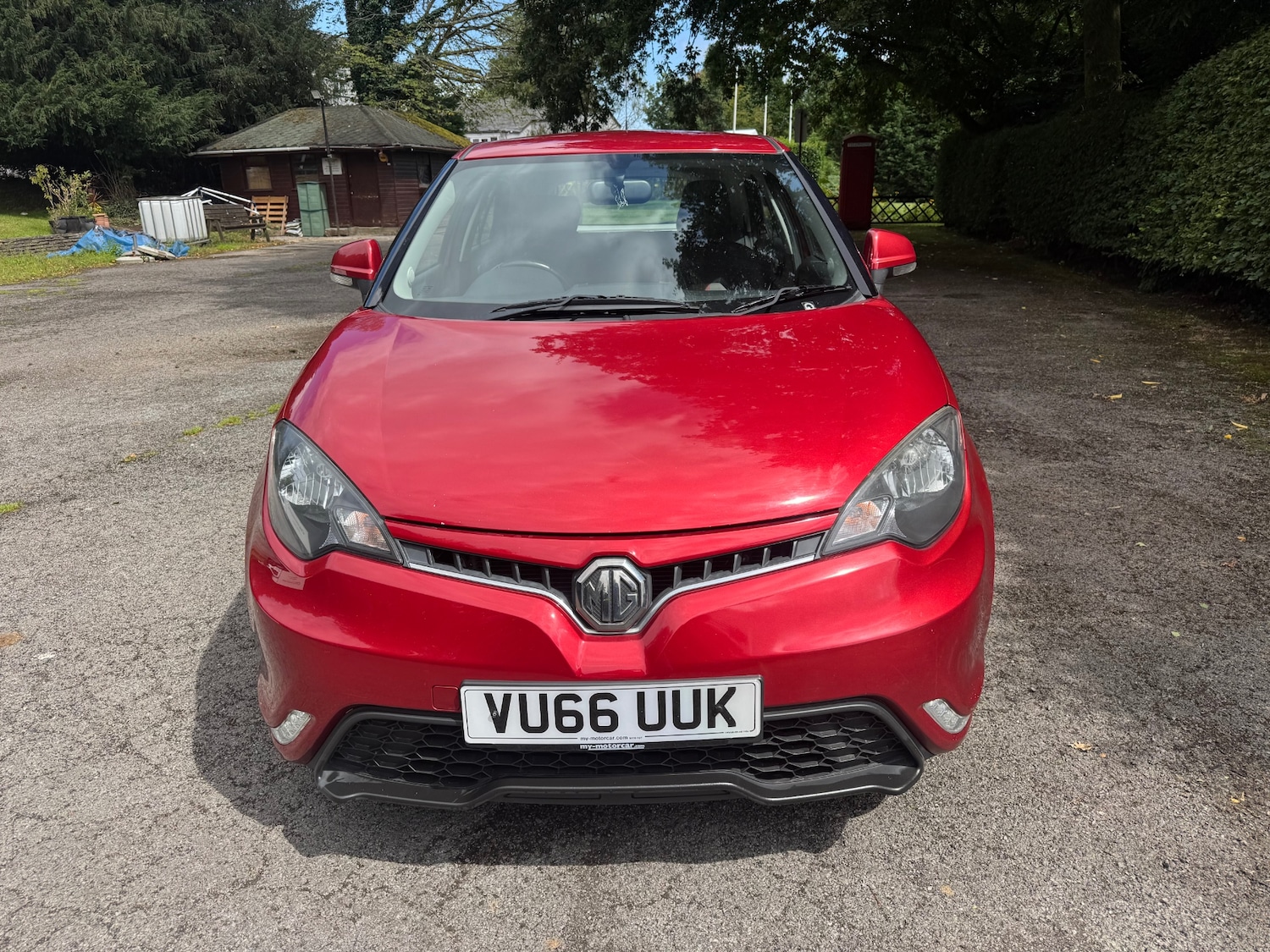 Vehicle 2