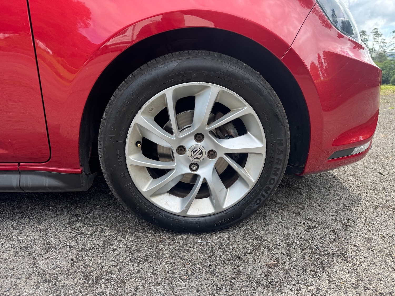 Vehicle 3