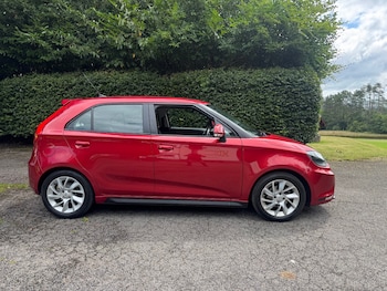 Used MG MG3 2016 for sale - 75421298: Photo