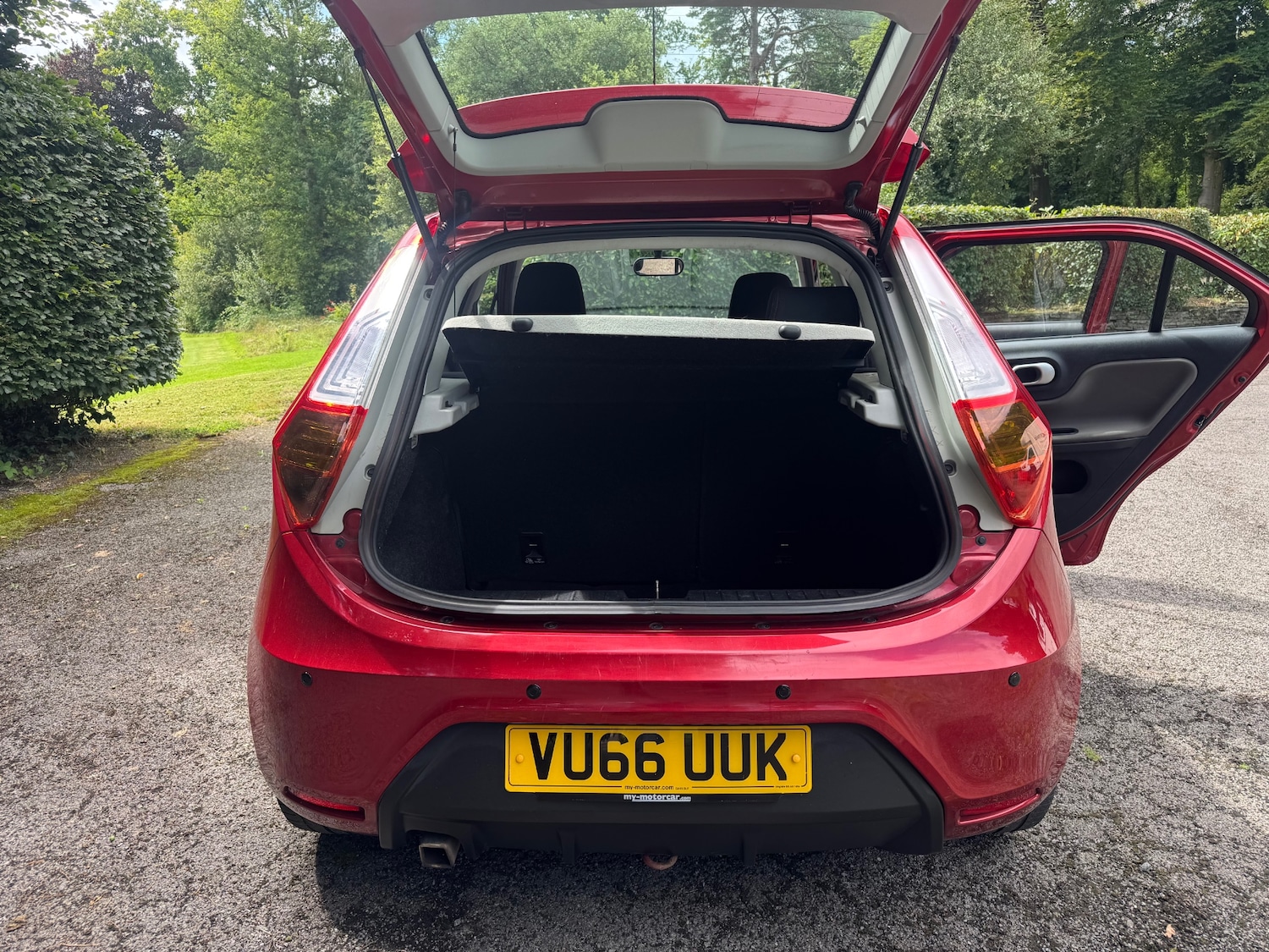 Vehicle 8