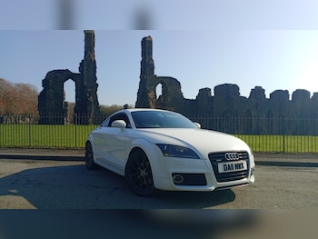 Used Audi TT 2011 for sale - 77742410: Photo