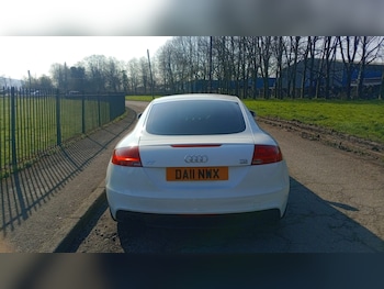 Used Audi TT 2011 for sale - 77742410: Photo