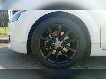 Used Audi TT 2011 for sale - 77742410: Photo