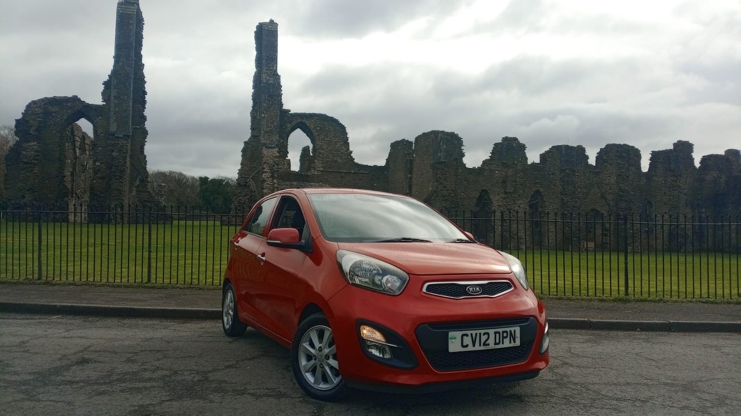 Used Kia Picanto 2012 for sale - 78025607: Photo 1