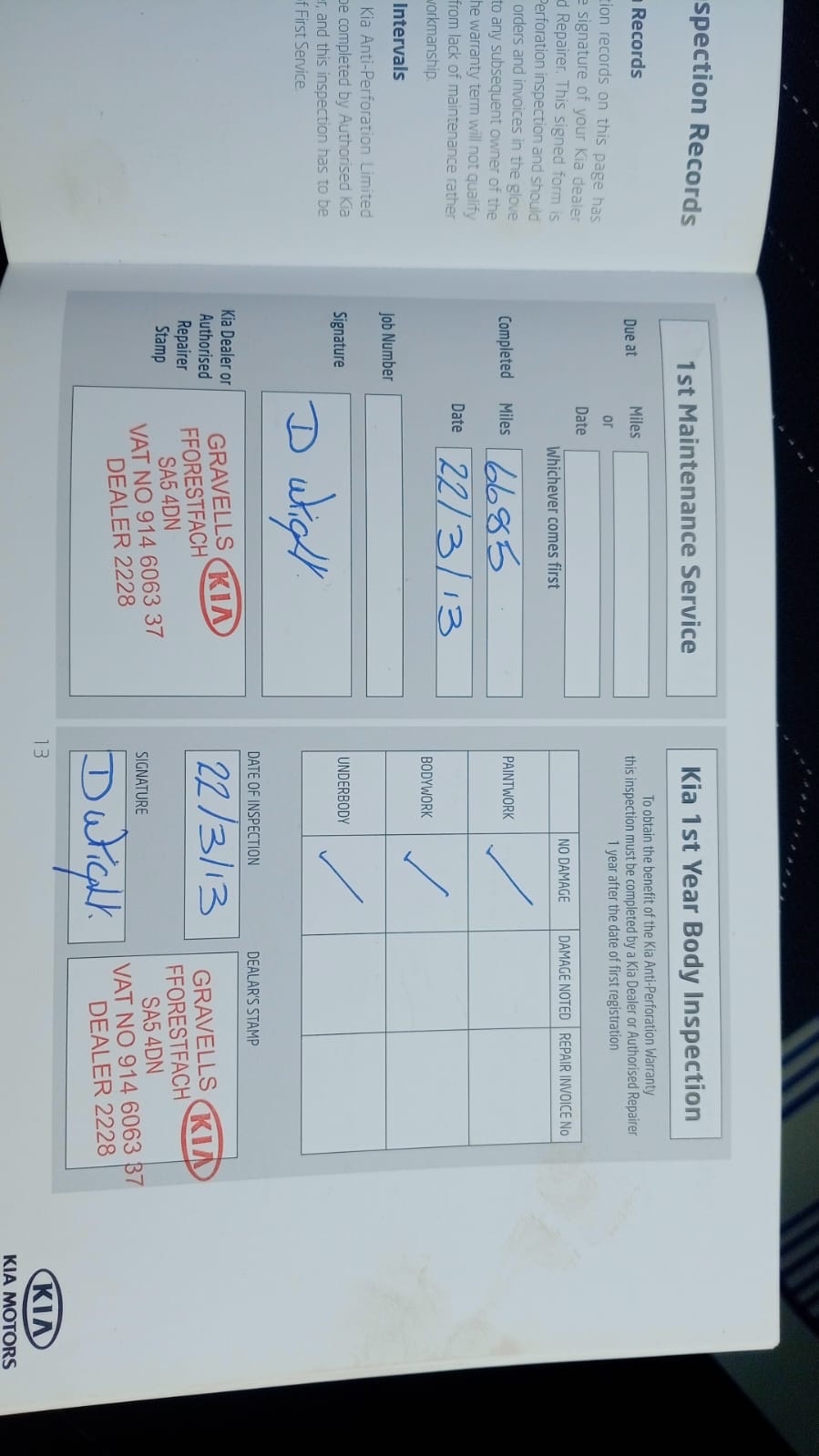 Used Kia Picanto 2012 for sale - 78025607: Photo 13