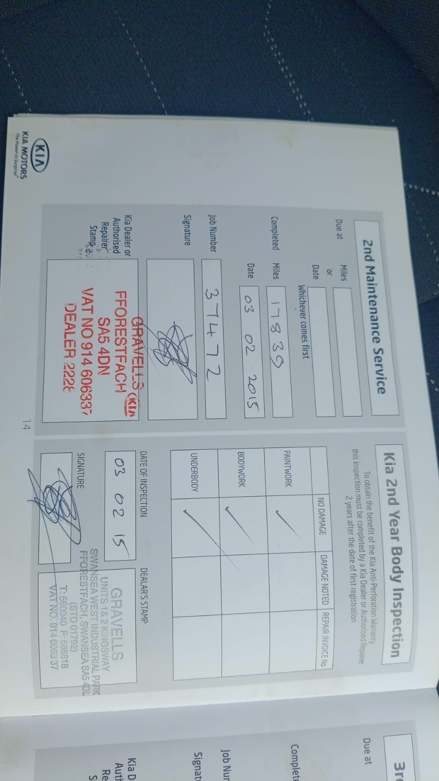 Used Kia Picanto 2012 for sale - 78025607: Photo 16