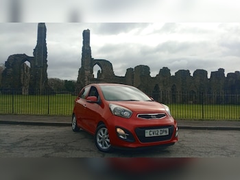 Kia Picanto feature image
