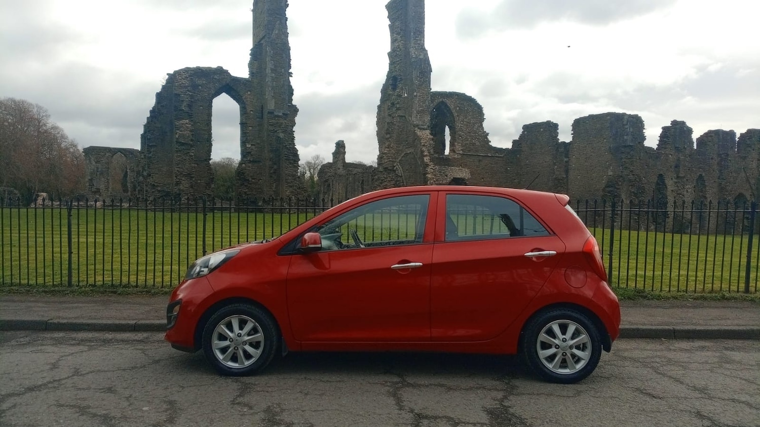 Used Kia Picanto 2012 for sale - 78025607: Photo 2