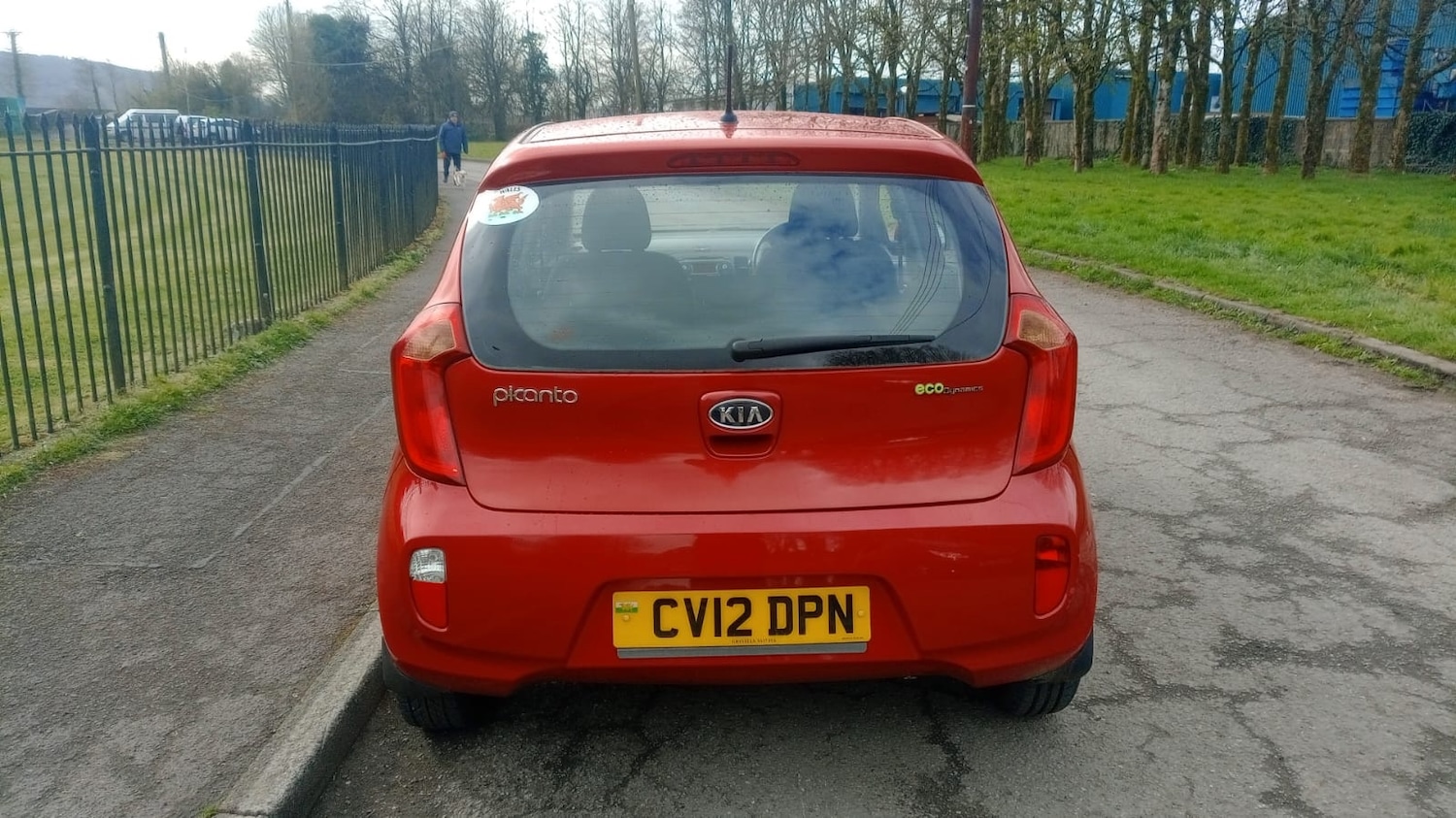 Used Kia Picanto 2012 for sale - 78025607: Photo 3
