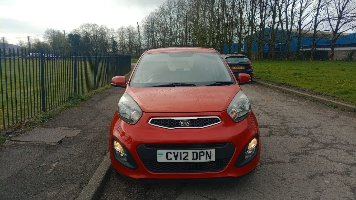Used Kia Picanto 2012 for sale - 78025607: Photo 5