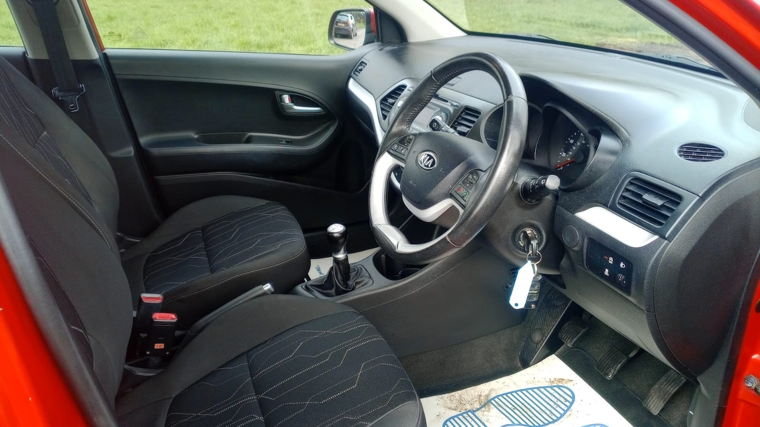 Used Kia Picanto 2012 for sale - 78025607: Photo 7