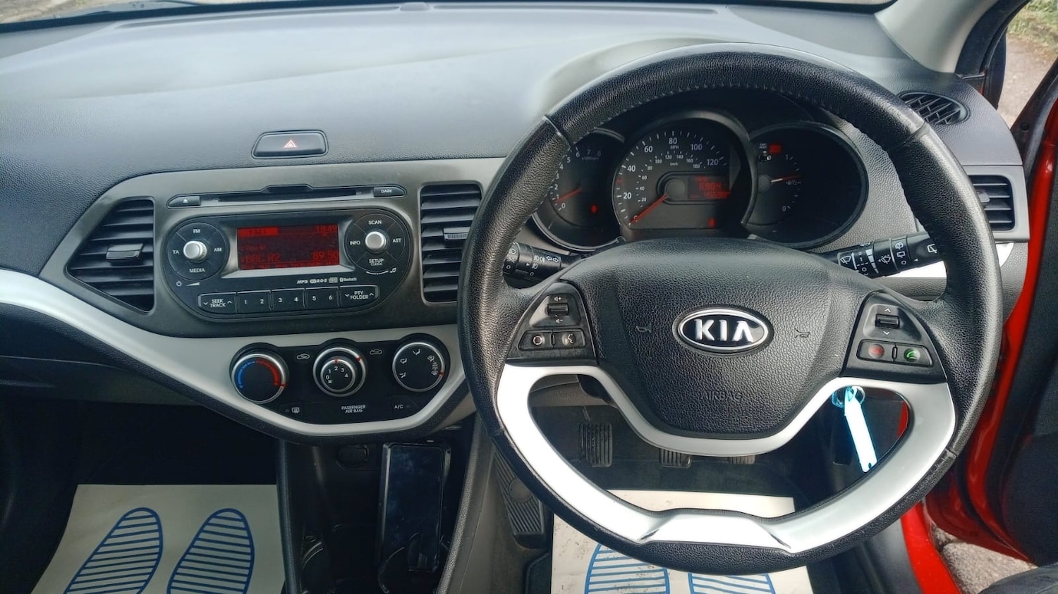 Used Kia Picanto 2012 for sale - 78025607: Photo 8